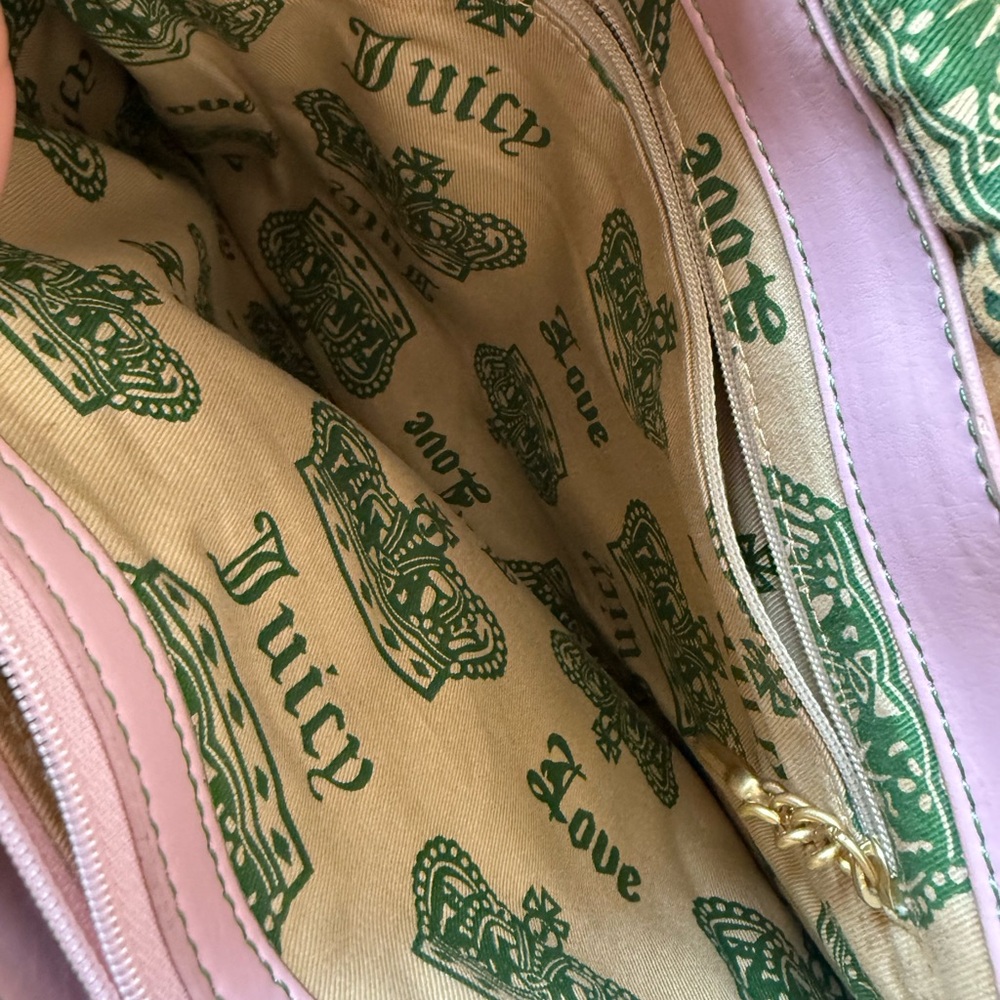 Juicy couture messenger bag - Picture 8 of 14
